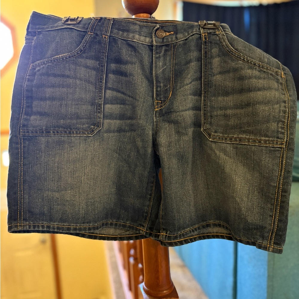 Old Navy Diva Blue Jean Shorts